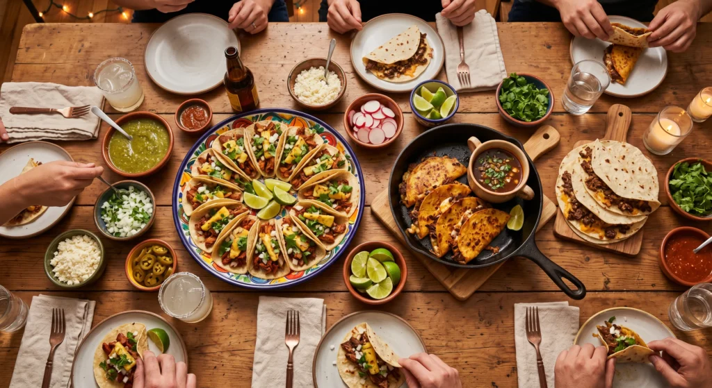 Best Homemade Taco Recipes: Al Pastor, Birria and Smash Tacos 4