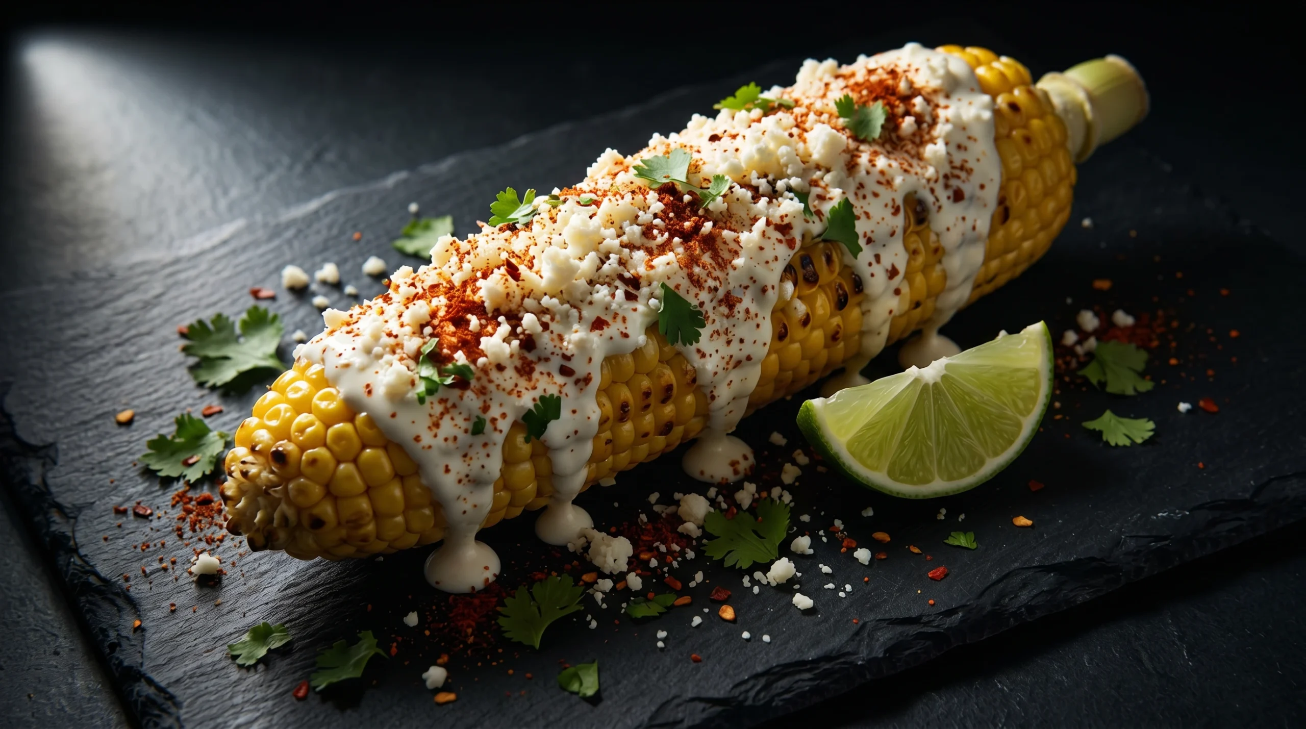 Easy Elotes (Mexican Street Corn) 4 Ways 2