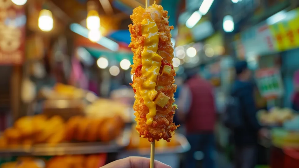 Korean Corn Dogs at Home: Crispy Cheesy Guide 2