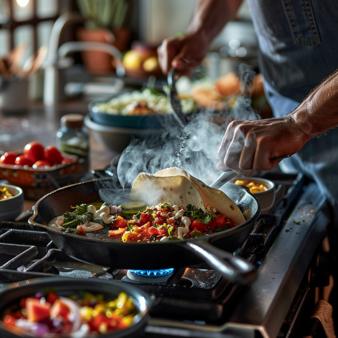 The Ultimate Guide to Making Street Food at Home 2 Street Food at Home