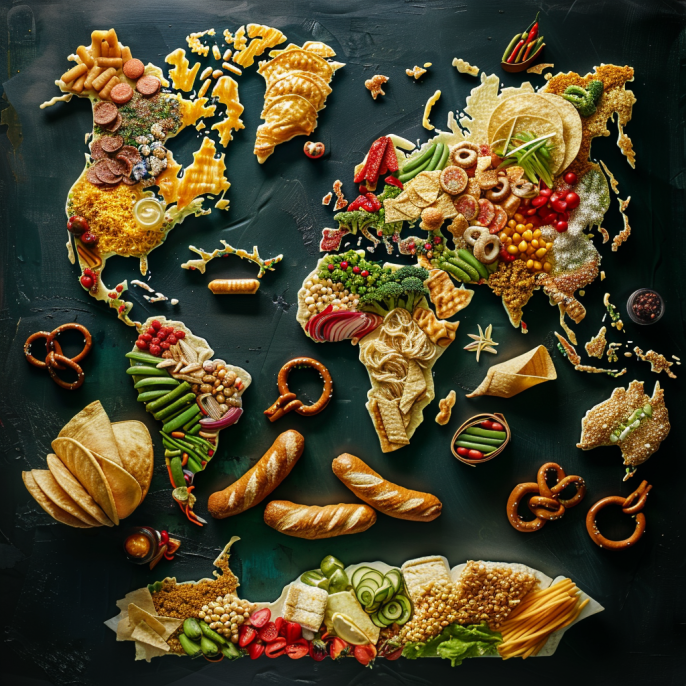 The Ultimate Guide to Making Street Food at Home 6 International Street Food