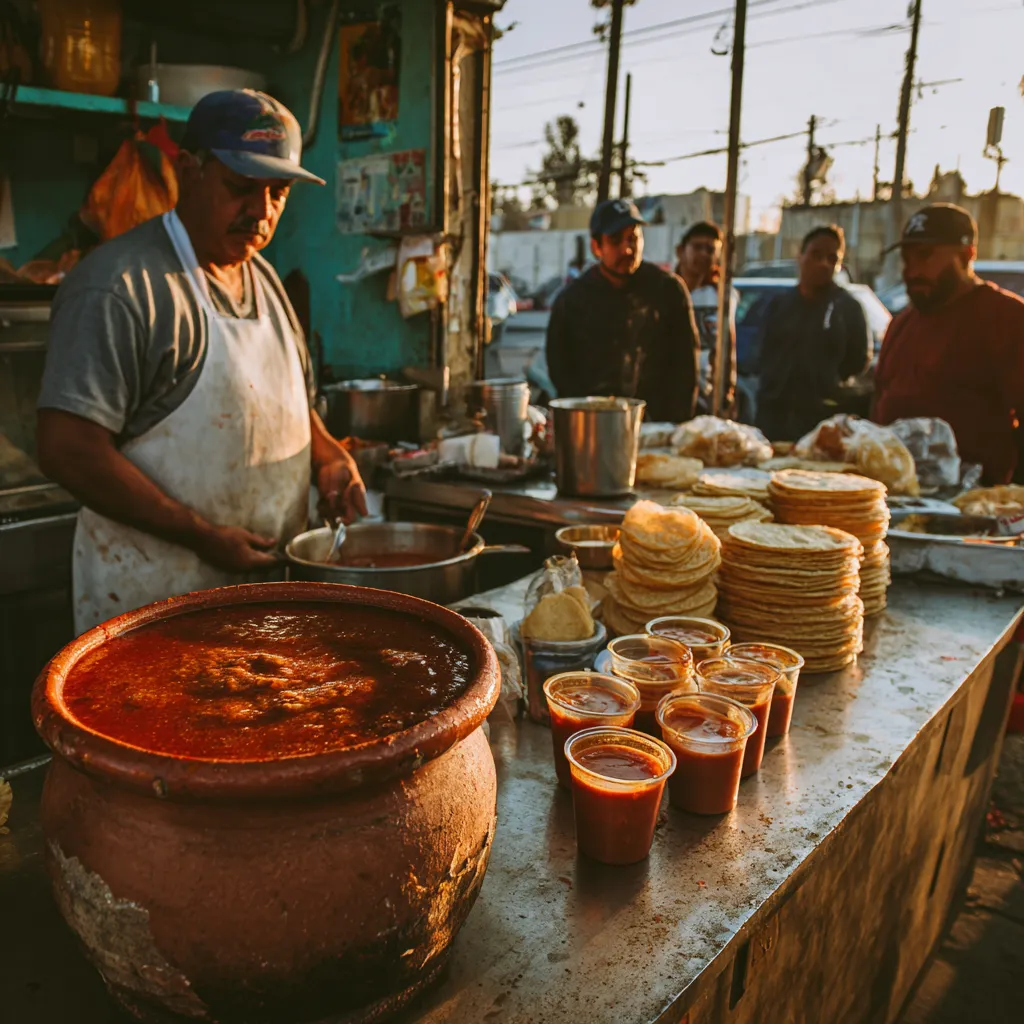 Birria Tacos: How the Trend Took Over the US 2 Birria Tacos,Trend