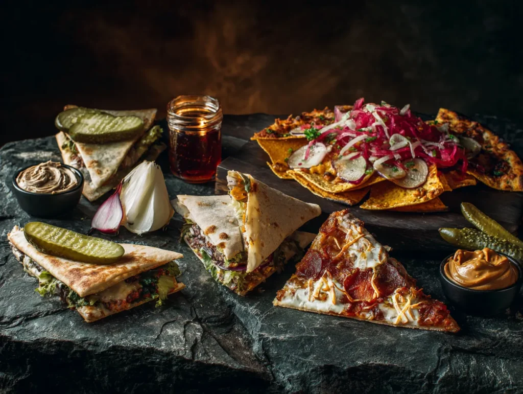 Pickle Pizza