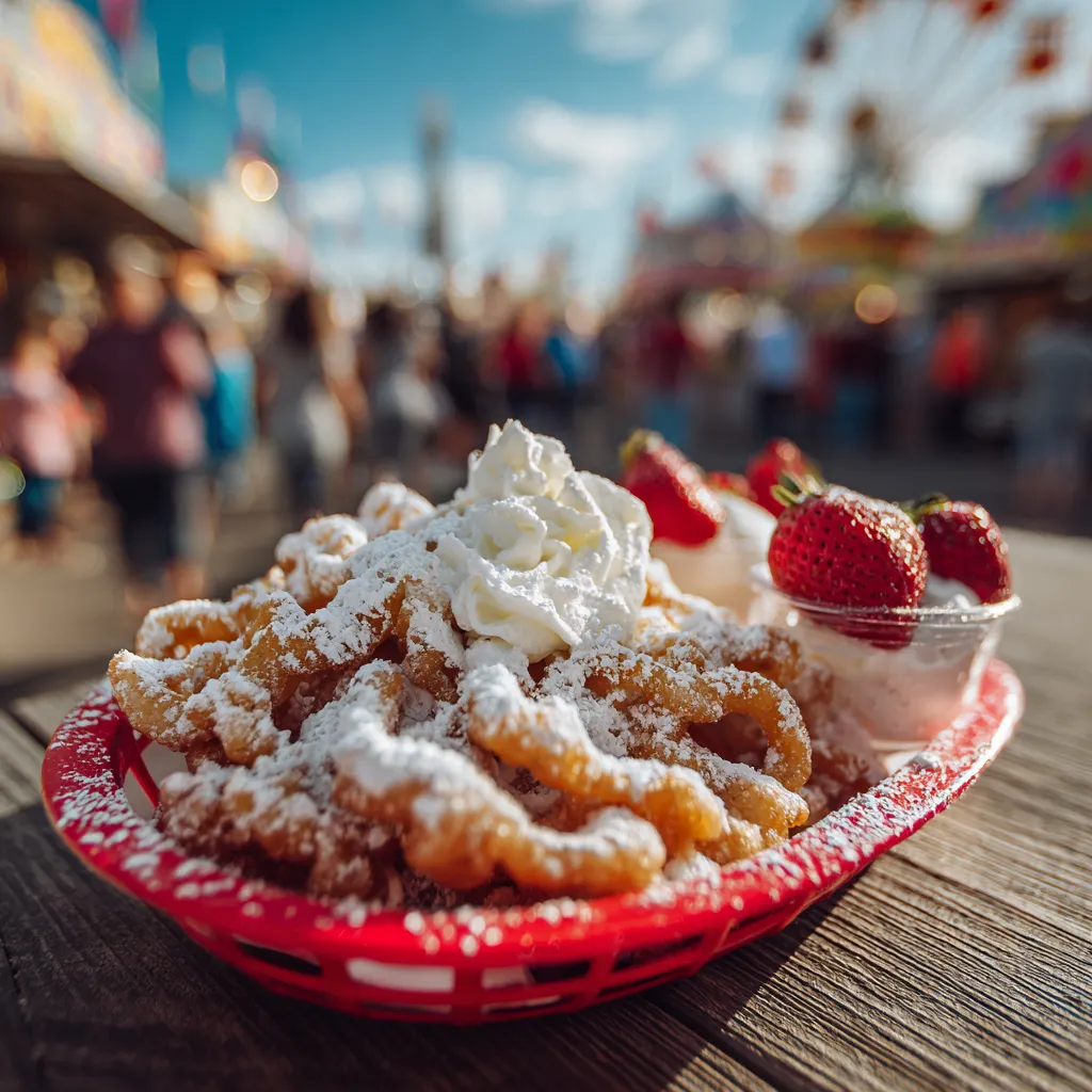 Trending Fair Foods