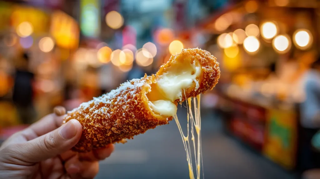 Viral Asian Street Foods Americans Are Obsessed With 2 Asian Street Foods