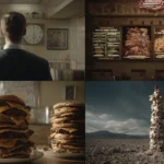 Street Food Challenges: The Most Outrageous Food Dares by City 2 Dramatic documentary-style composite showing food challenge from different angles