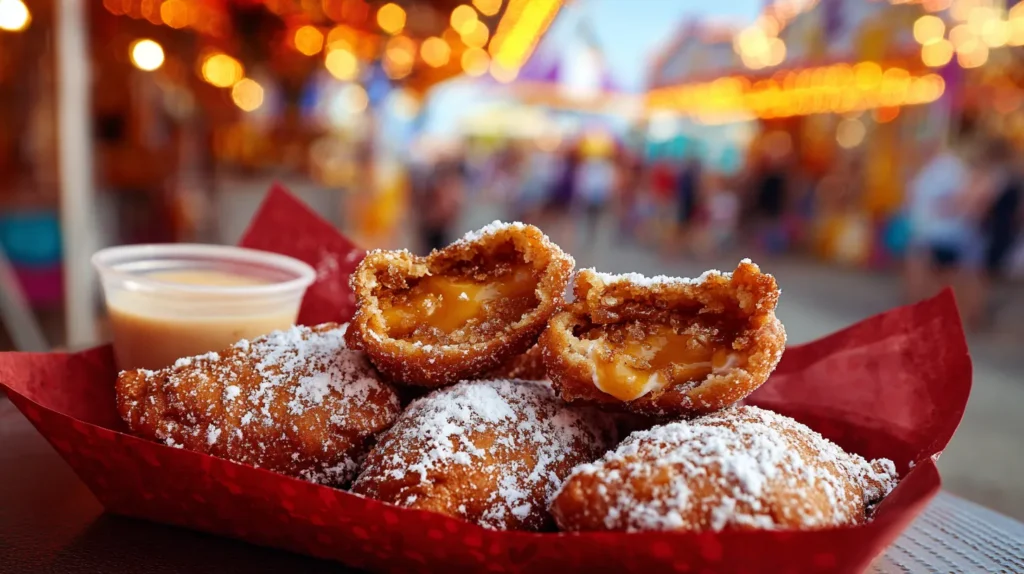 Trending Fair Foods