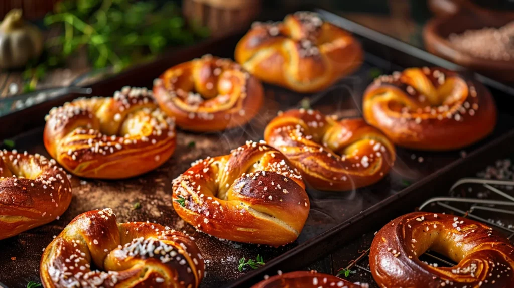 Homemade Soft Pretzels with Beer Cheese Sauce 3 Beer Cheese Sauce,recipe,Soft Pretzels