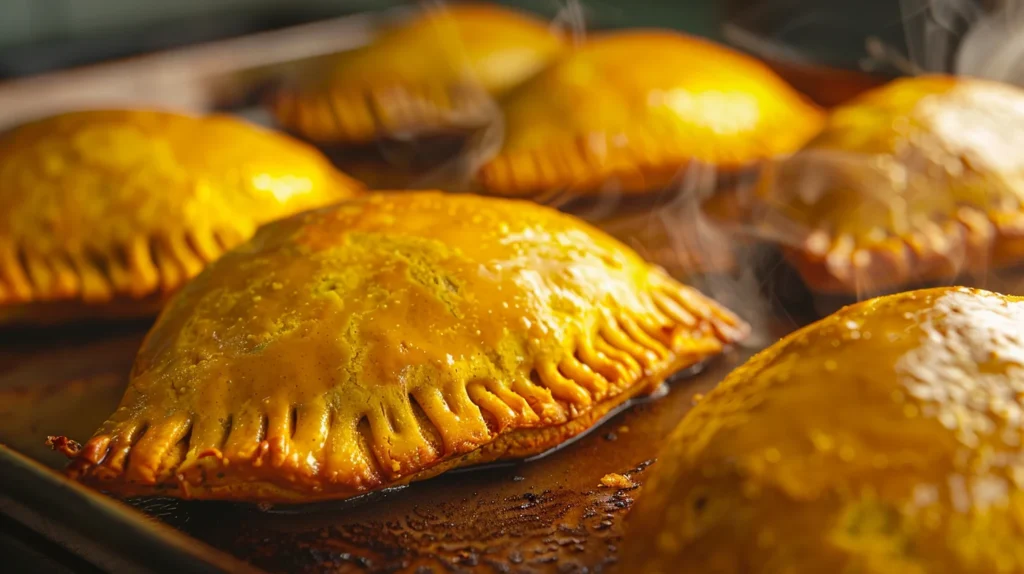 Authentic Jamaican Beef Patties from Scratch 4 Jamaican Beef Patties,Authentic